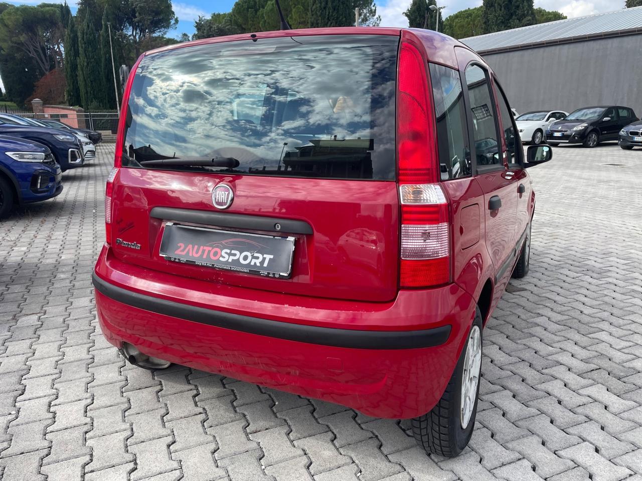 Fiat Panda 1.2 Dynamic *45.000km REALI *