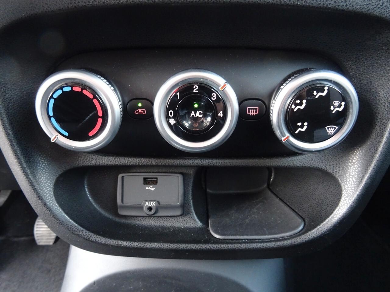 Fiat 500L 1.4 T-Jet 120 CV GPL Pop Star