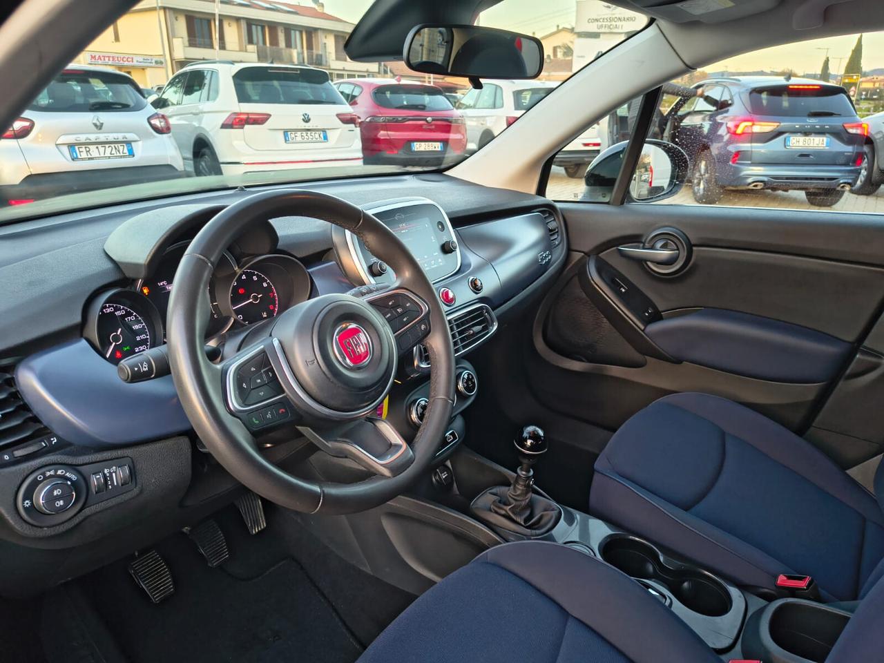 Fiat 500X 1.0 benzina 120 CV *PREZZO REALE, SENZA VINCOLI*