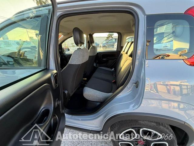 FIAT Panda 3° serie 1.0 FireFly S&S Hybrid City Life