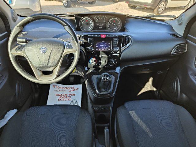 LANCIA Ypsilon 1.2 69 CV 5 porte GPL Ecochic Elefantino Blu