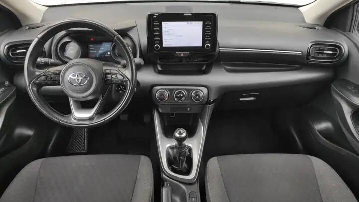 Toyota Yaris 1.0 5 porte Trend