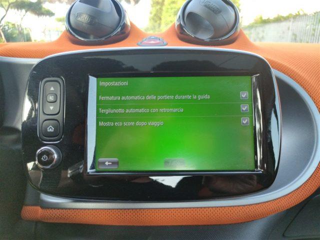 SMART ForTwo 1.0 OK NEOPATENTATI TETTO PAN.,CRUISE,NAVI ..