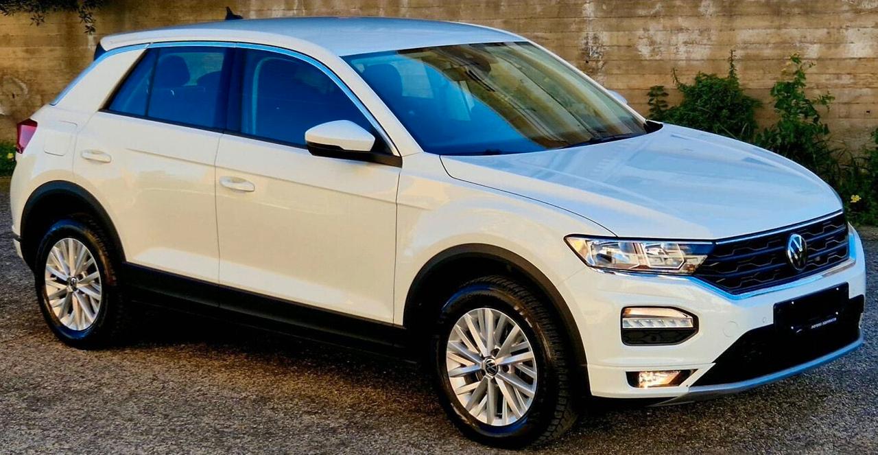 Volkswagen T-Roc 2.0 Tdi 150Cv DSG Solo 92.000Km