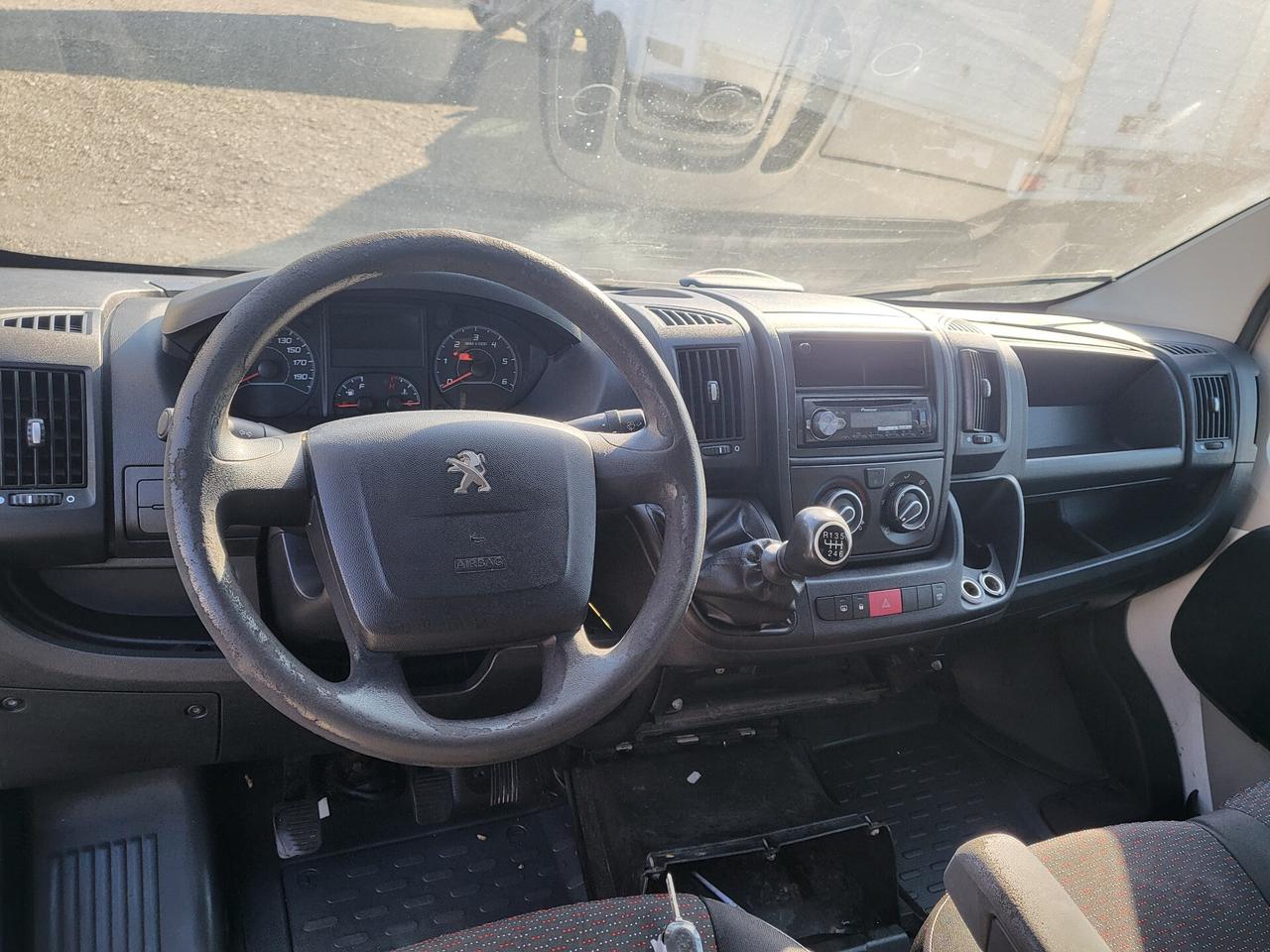 Peugeot Boxer 330 2.2 HDi/130CV FAP PC-TN Furgone