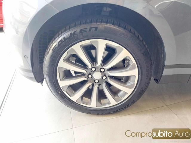 LAND ROVER Range Rover Velar 2.0D I4 240 CV HSE