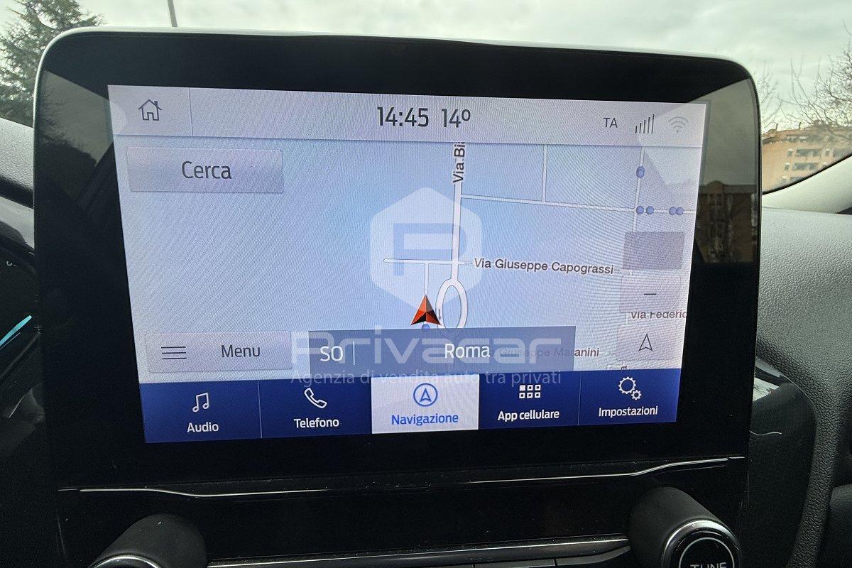 FORD Puma 1.5 EcoBlue 120 CV S&S Titanium