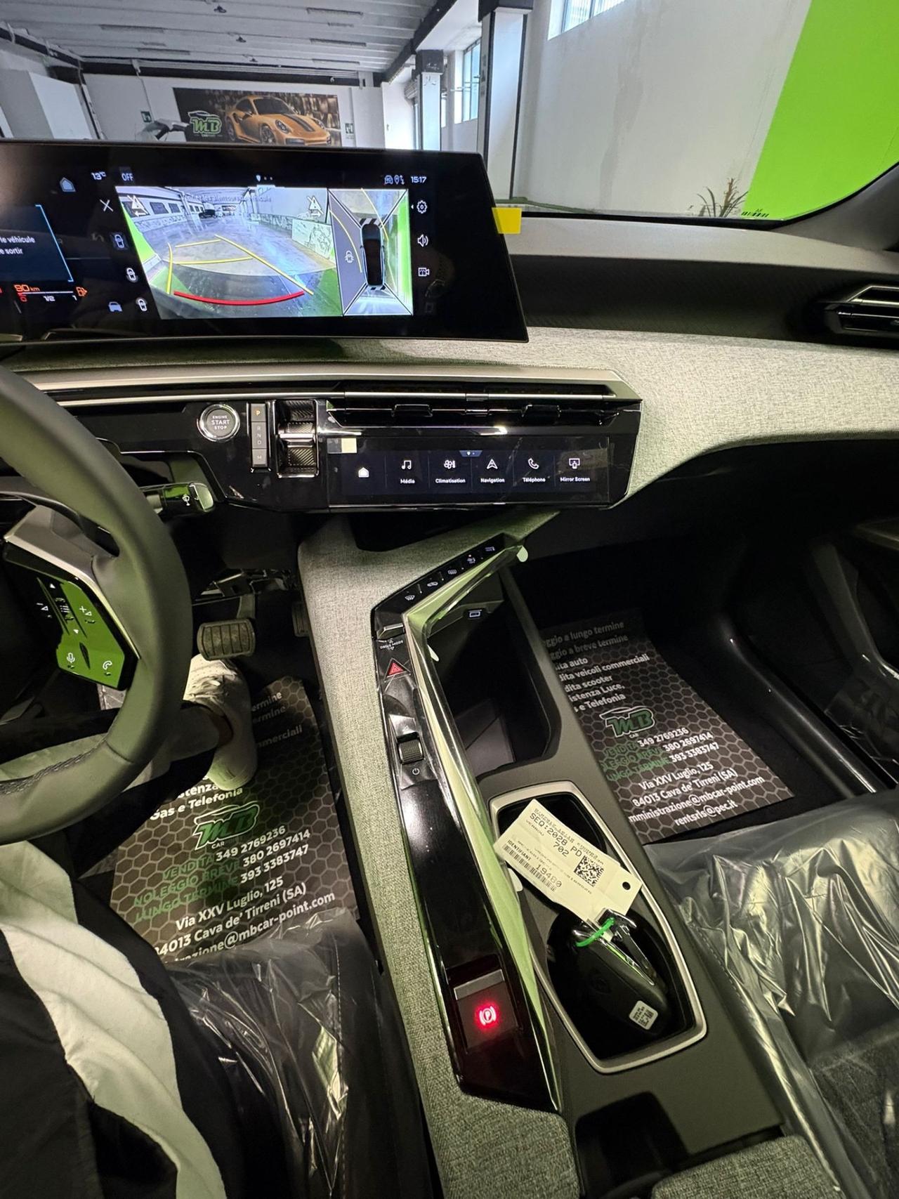 Peugeot 3008 Hybrid 145 e-DCS6 Allure