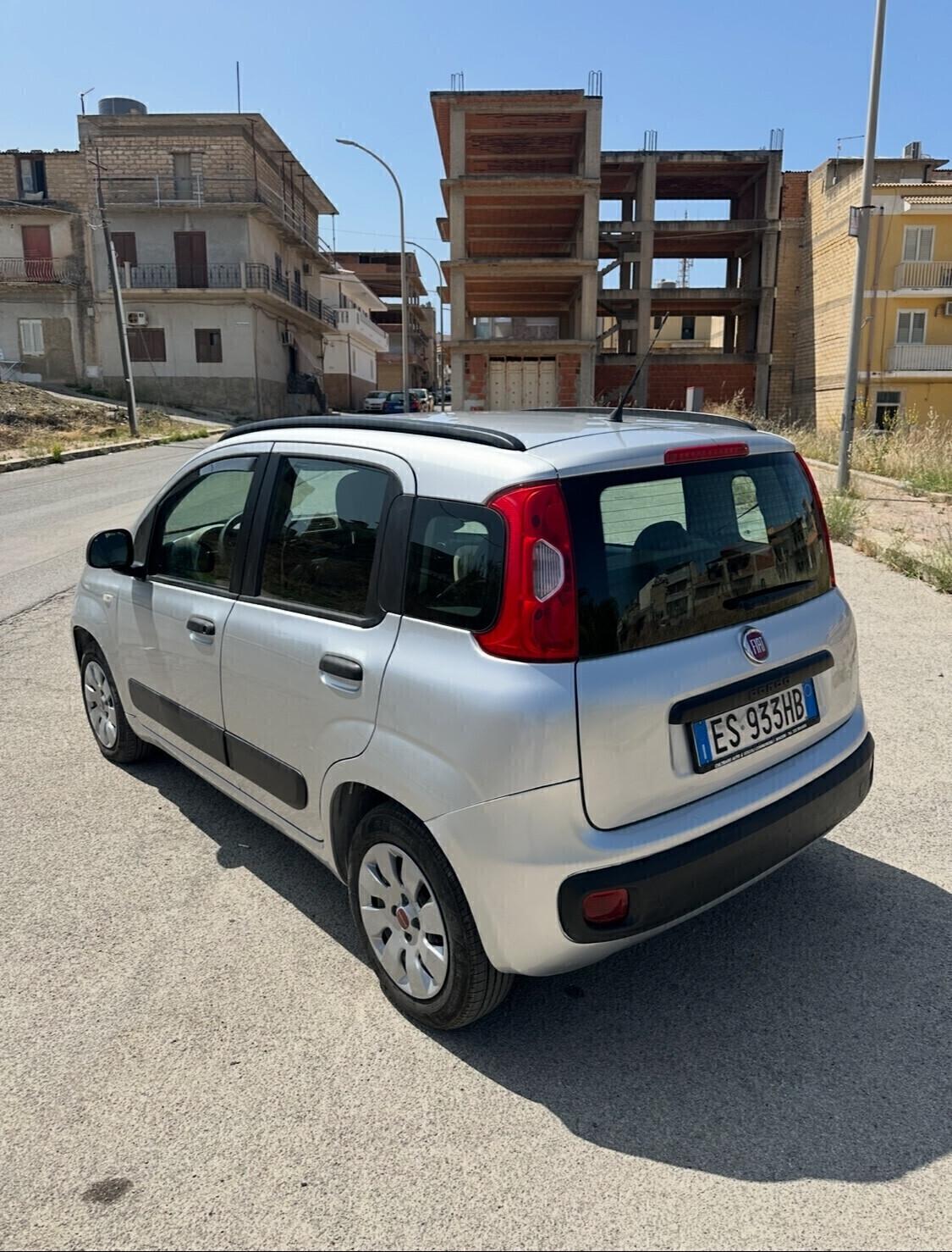 Fiat Panda LOUNGE