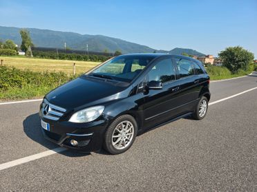 MERCEDES B180 METANO AUTOMATICO"OK NEOPATENTATI"