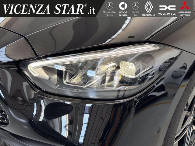 MERCEDES-BENZ C 200 d MHV S.W. AMG PREMIUM