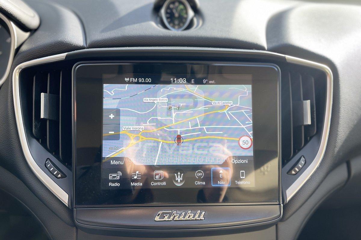 MASERATI Ghibli V6 Diesel