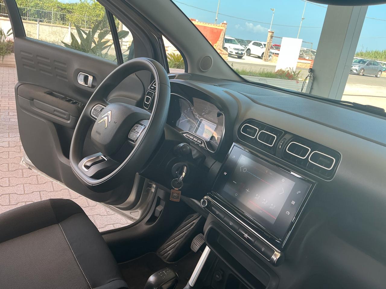 Citroen C3 Aircross BlueHDi 100 Shine