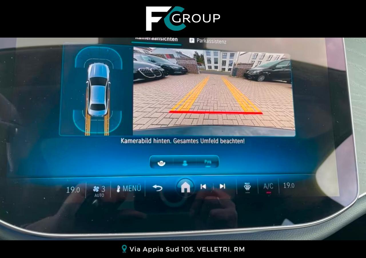 Mercedes-benz E 220 d Avantgarde Advanced