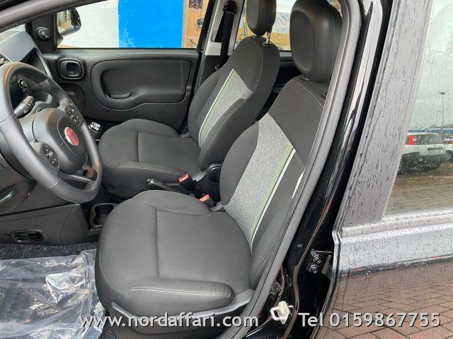 FIAT Panda 1.0 FireFly S&S Hybrid City Cross NEOPATENTATO