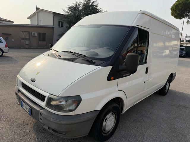 FORD Transit 280 2.0 TD cat PC Furgone perfetta di meccanica