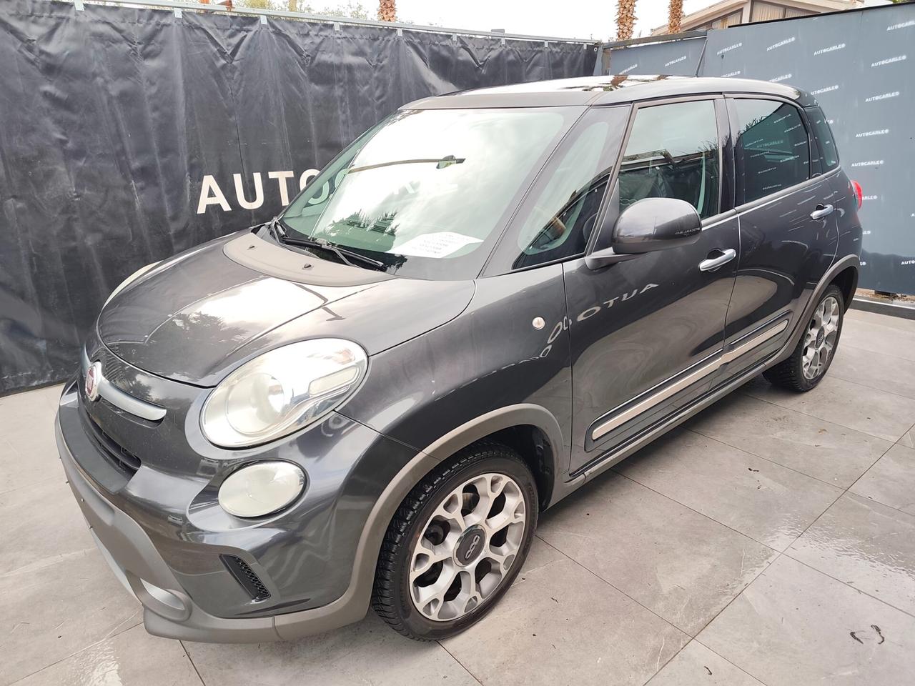 Fiat 500L 1.6 Multijet 105 CV TETTO TREKKING