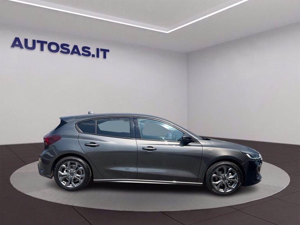 FORD Focus 1.0 EcoBoost Hybrid 125 CV 5p. ST-Line del 2023