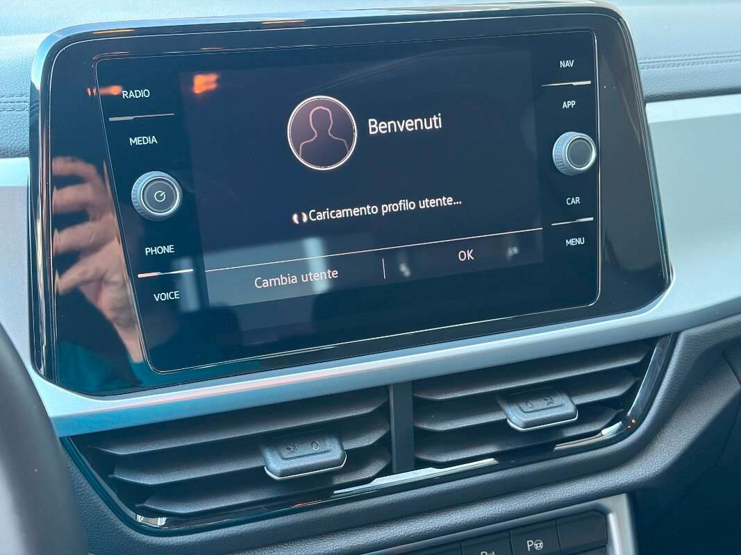 Volkswagen T-Roc 1.0 tsi Style 110cv