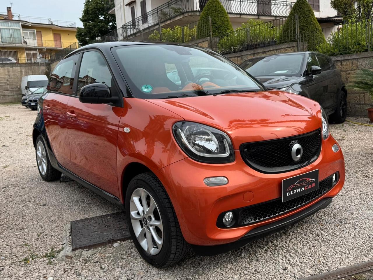 Smart ForFour 70 1.0 Passion LED