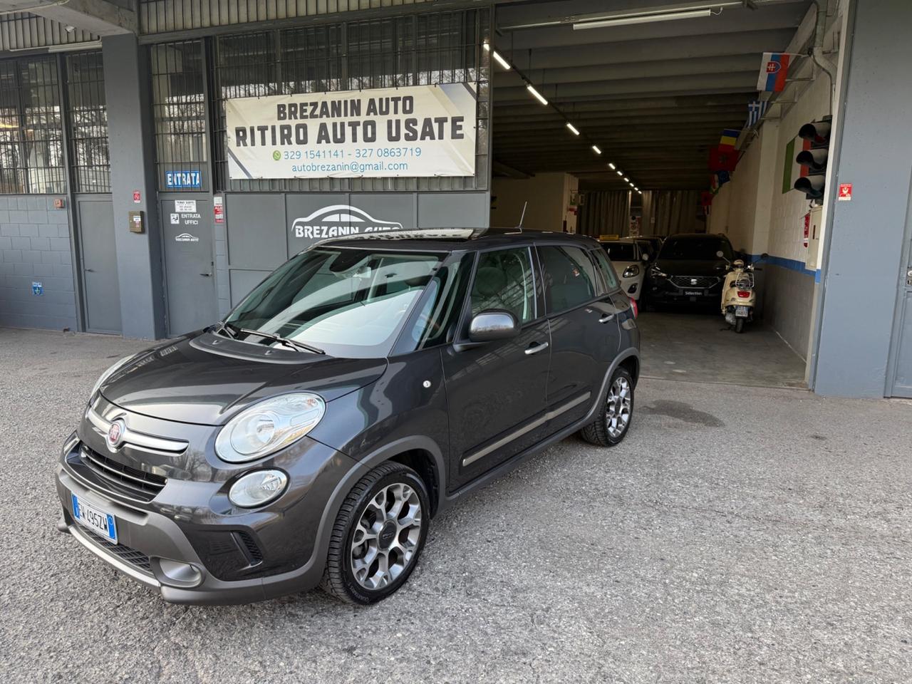 Fiat 500L 1.6 Multijet 105 CV Trekking