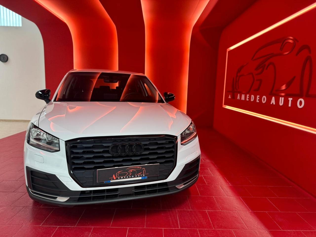 Audi Q2 30 TDI S tronic line Edition