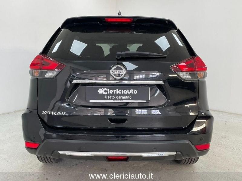 Nissan X-Trail 1.6 dCi 2WD Tekna Aut