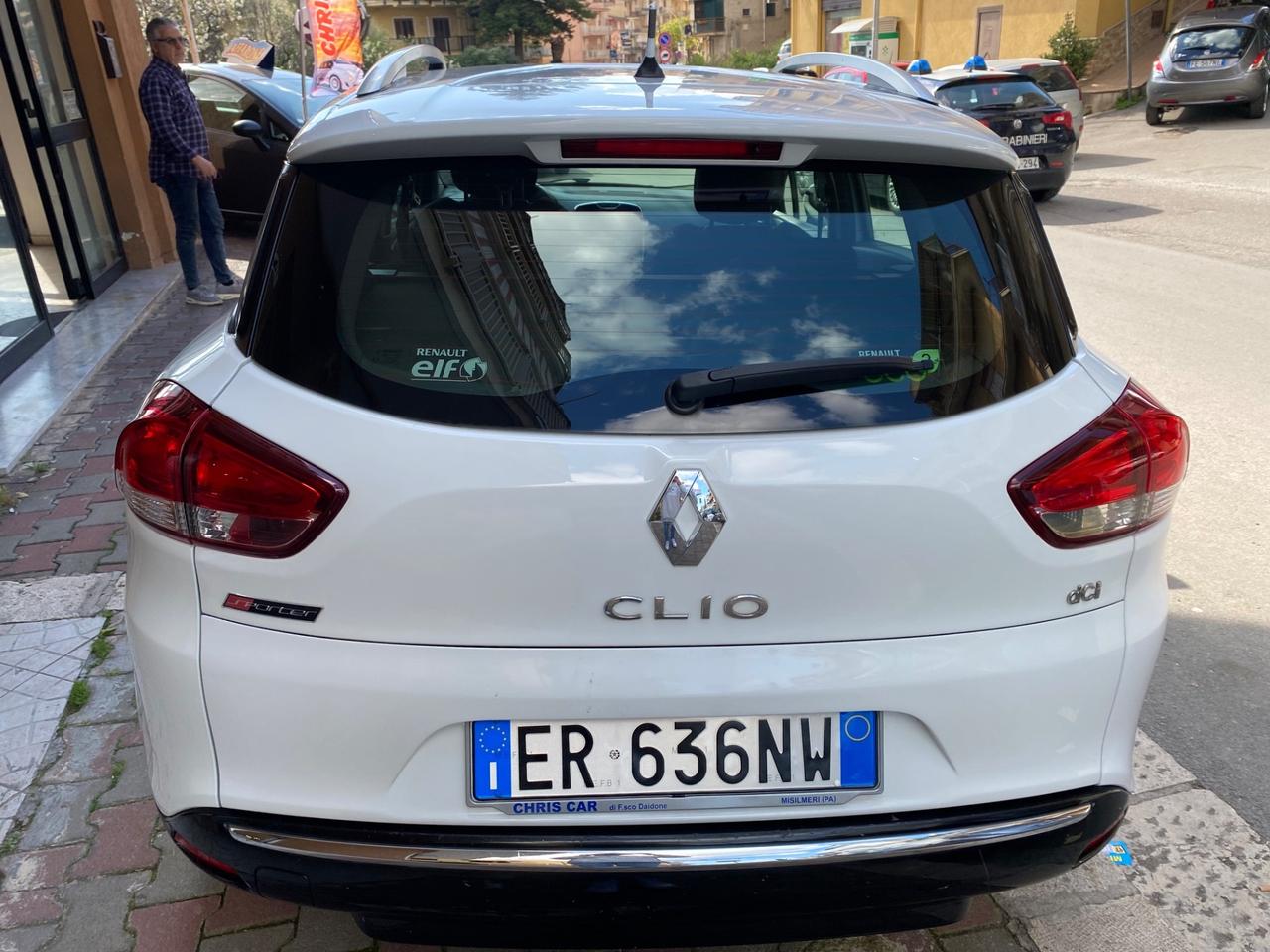 Renault Clio Sporter 1.5 dCi 8V 75CV Live