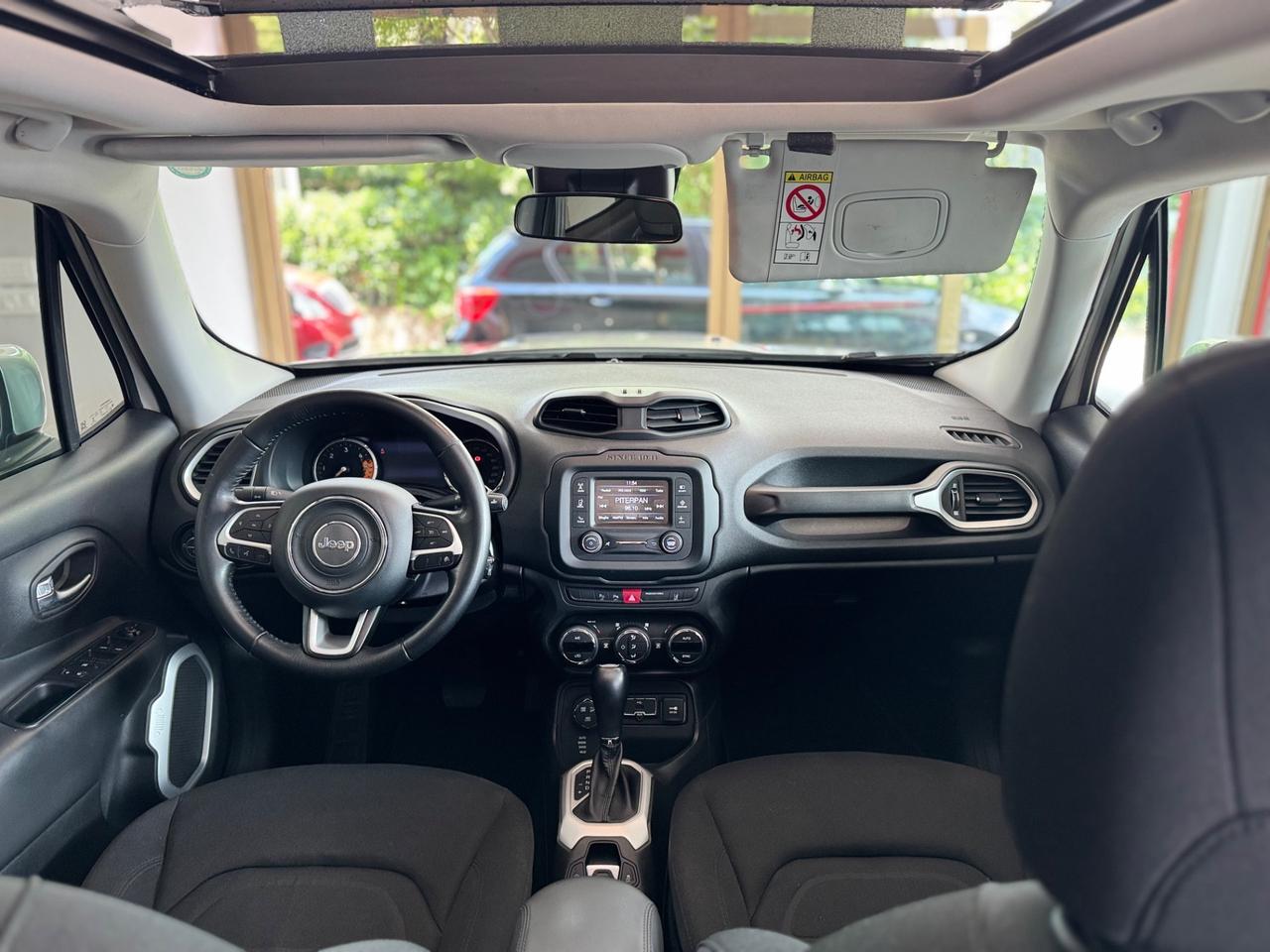 Jeep Renegade 2.0 Mjt 140CV 4WD Active Drive Low Limited