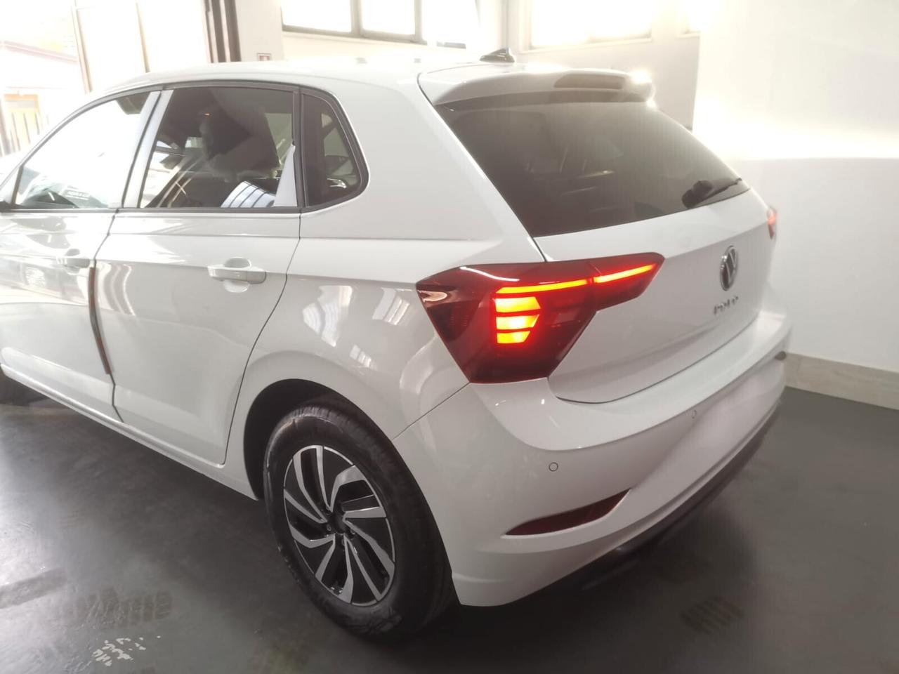 Volkswagen Polo 1.0 TSI Edition Plus