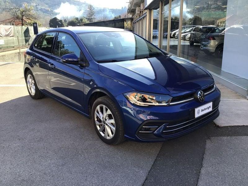Volkswagen Polo 1.0 TSI Style DSG