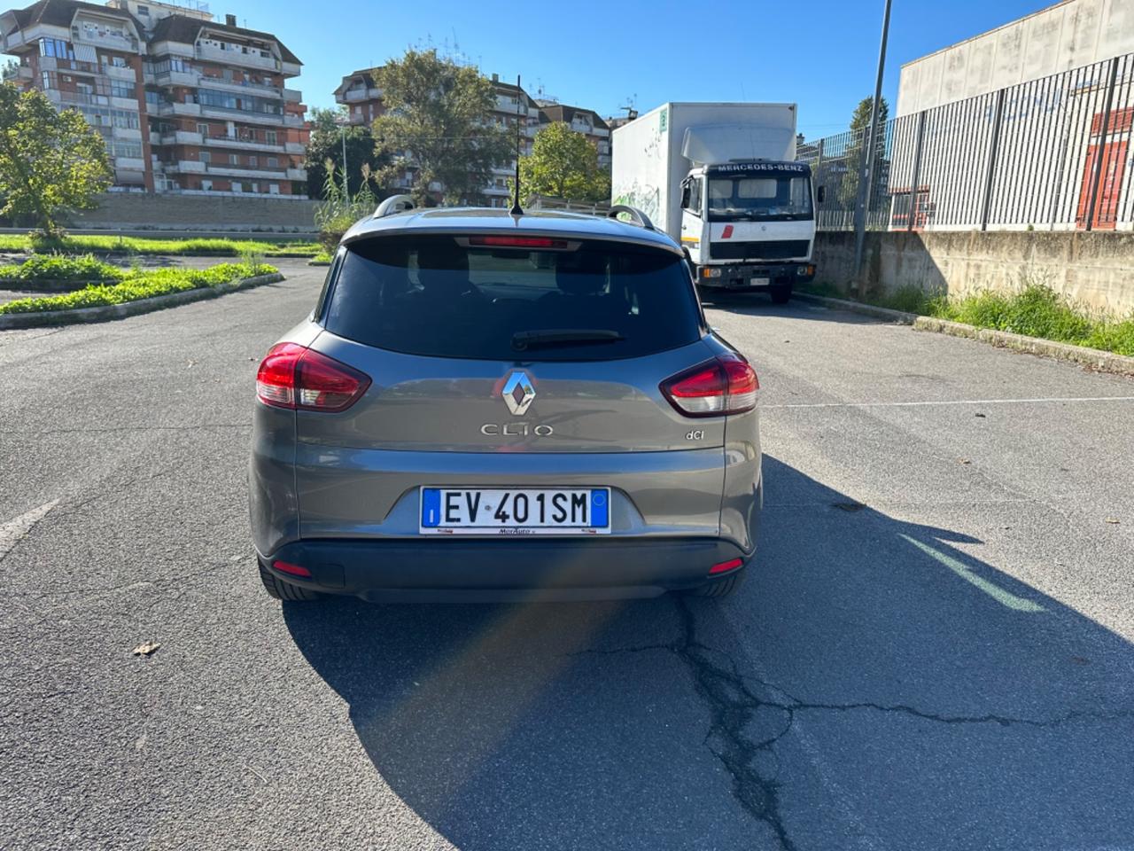 Renault Clio Sporter 1.5 dCi 8V 75CV Wave