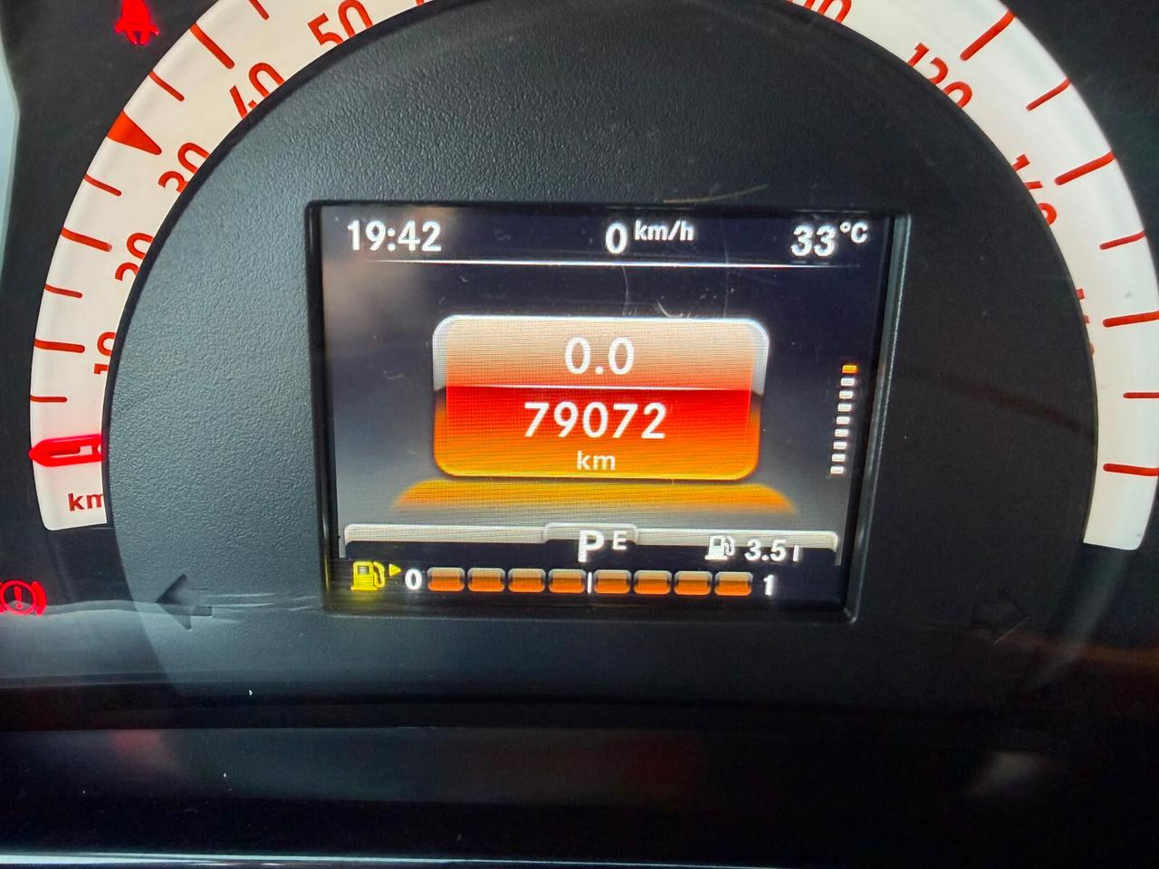 Smart ForFour 0.9 Turbo 90cv twinamic Passion