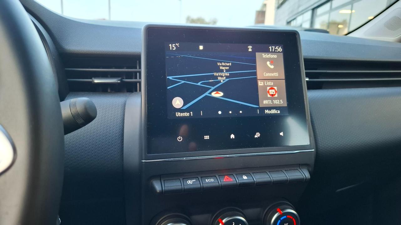 Renault Clio 5 Porte Clio 1.0 tce Business 90cv my21