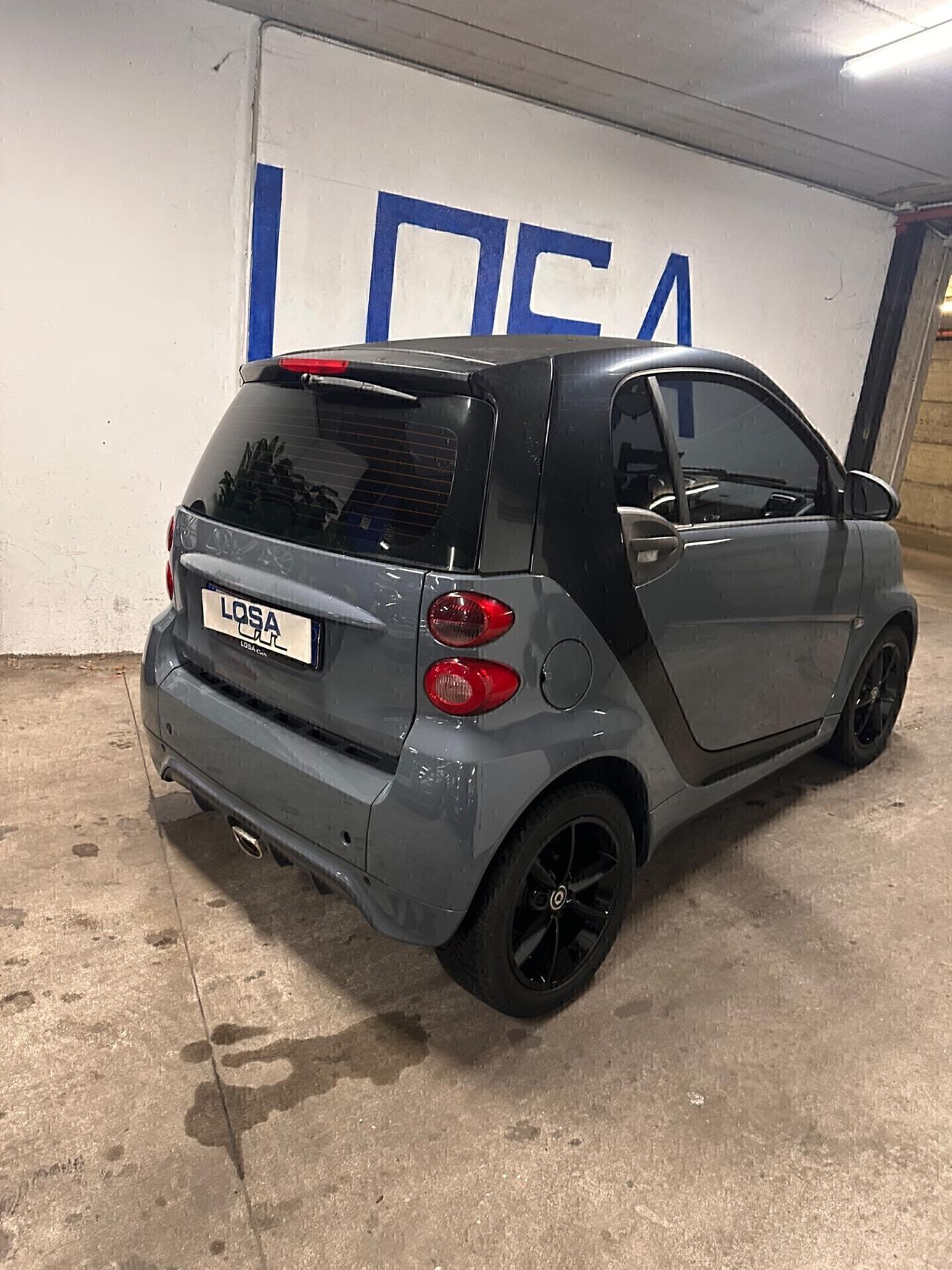 Smart ForTwo 1000 52 kW coupé pure
