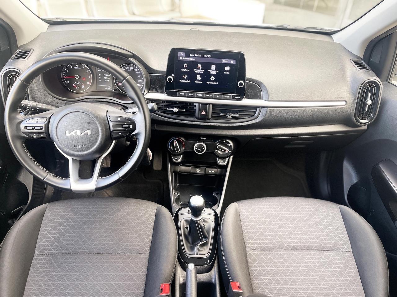 Kia Picanto 1.0 GPL 65CV E6 Neo - 2023