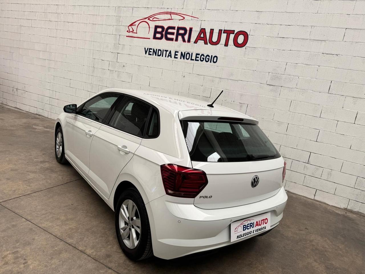 Volkswagen Polo Business 5p. Comfortline BlueMotion Technology