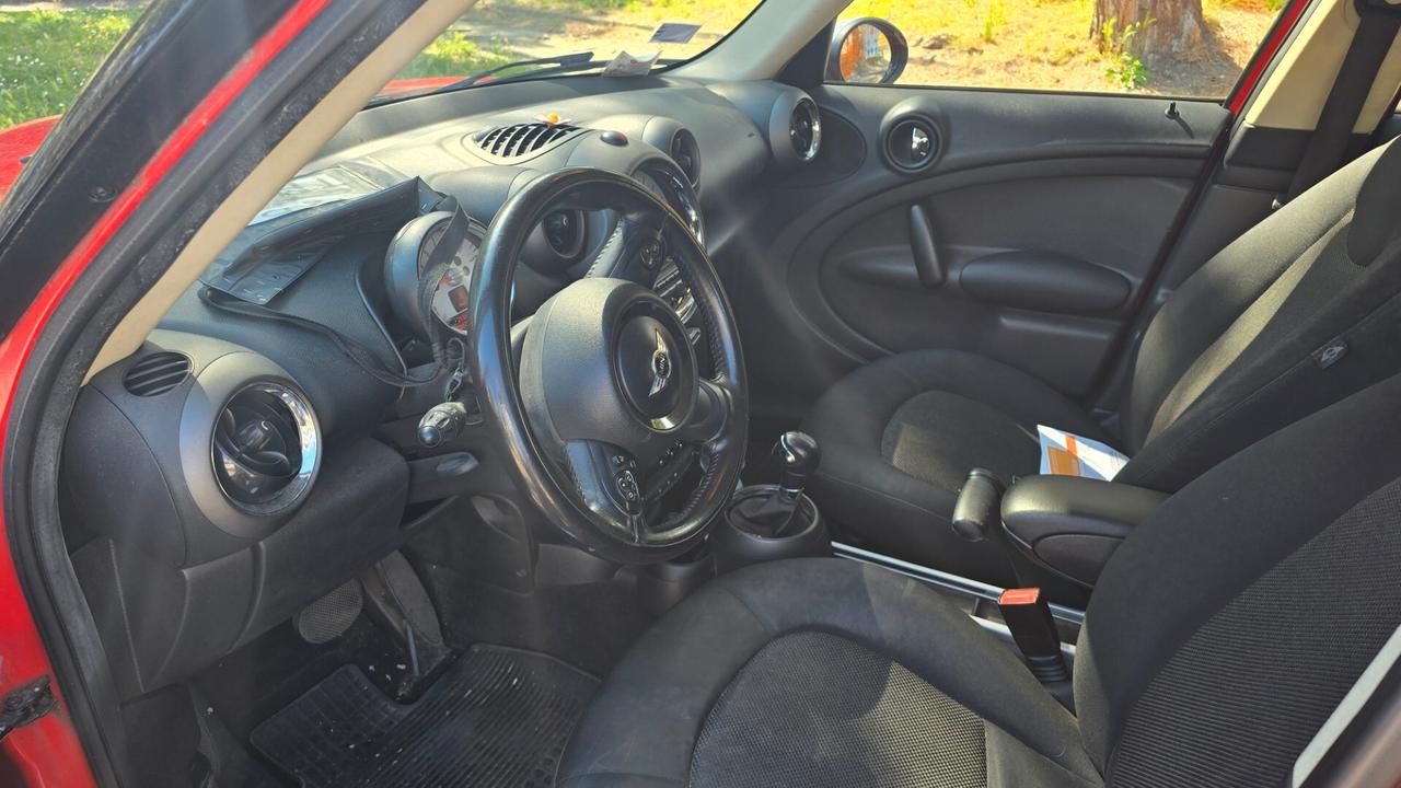 Mini Cooper Countryman 1.6