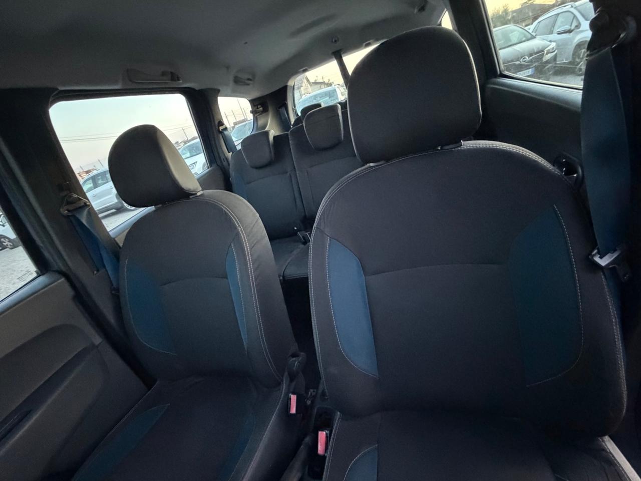 Dacia Lodgy 1.5 dCi 8V 110CV 7 posti Prestige