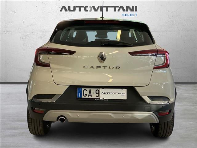RENAULT Captur 1.5 Blue dCi 115cv Intens EDC