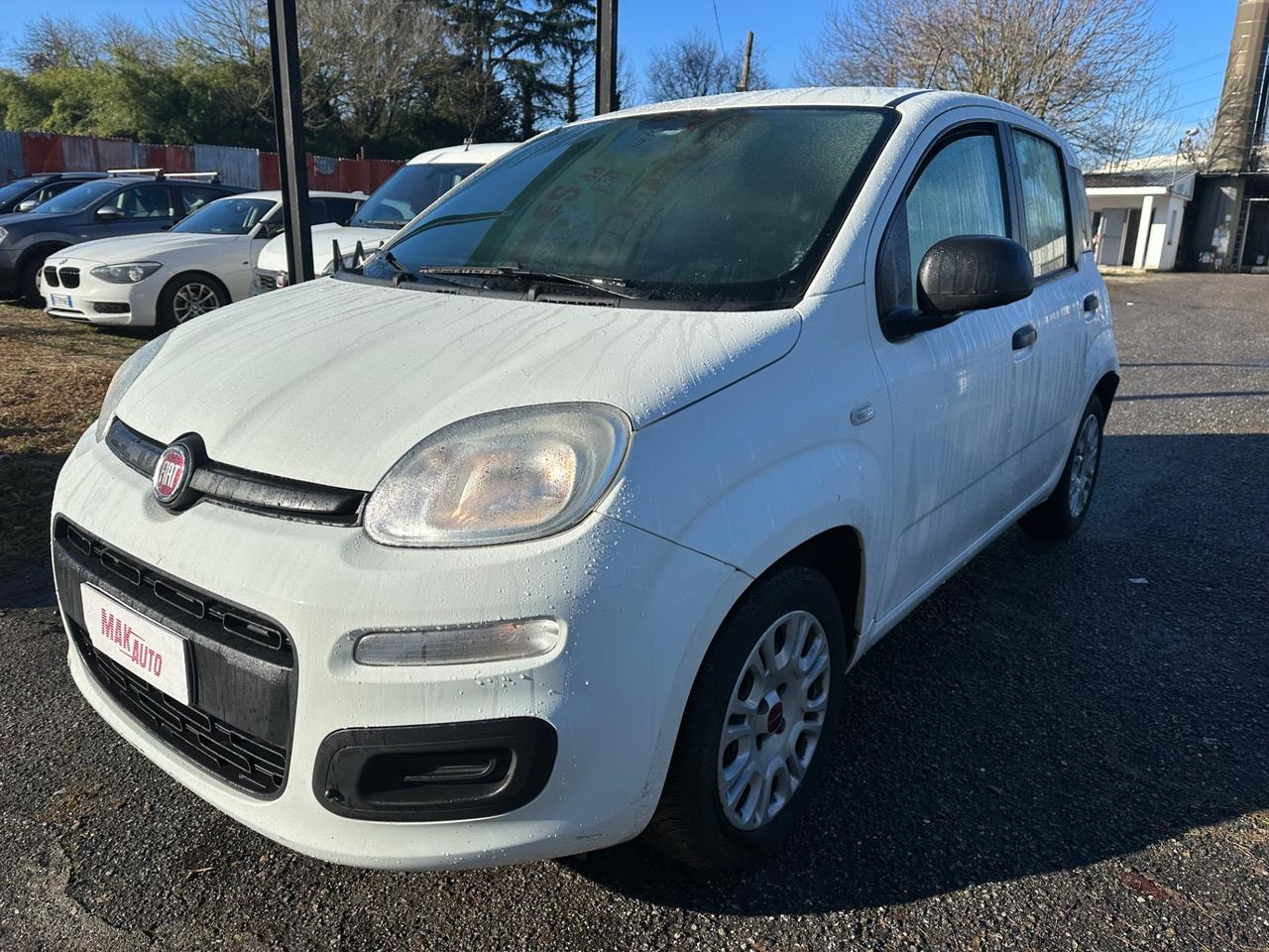 Fiat Panda 1.2 EasyPower Easy GPL CASA MADRE