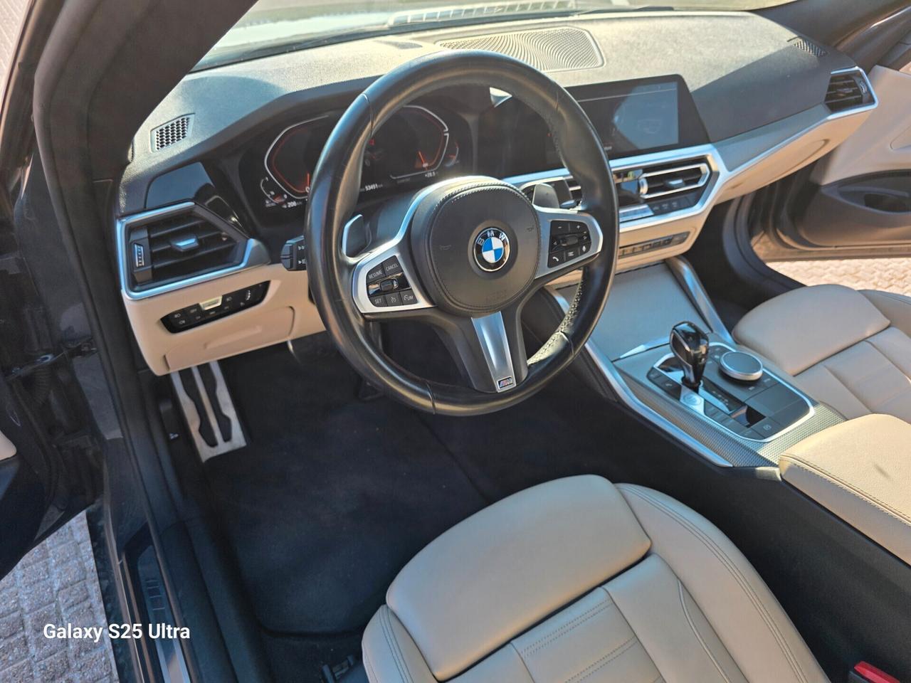 Bmw 420 48V xDrive Coupé Msport valutiamo usato