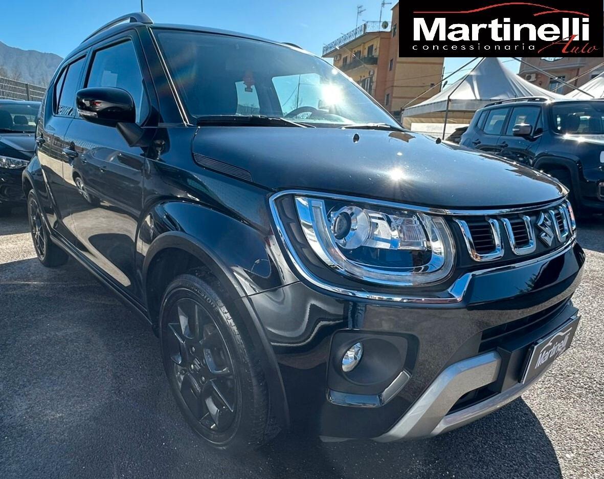 Suzuki Ignis 1.2 Hybrid 4WD All Grip Top