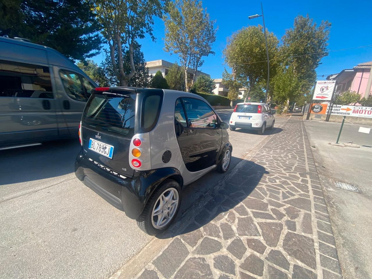 Smart 600 & passion (40 kW)