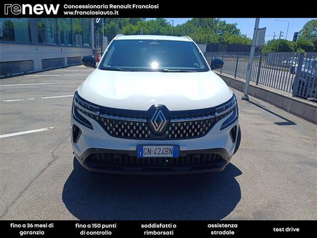 RENAULT Austral mild hybrid 160 CV TECNO