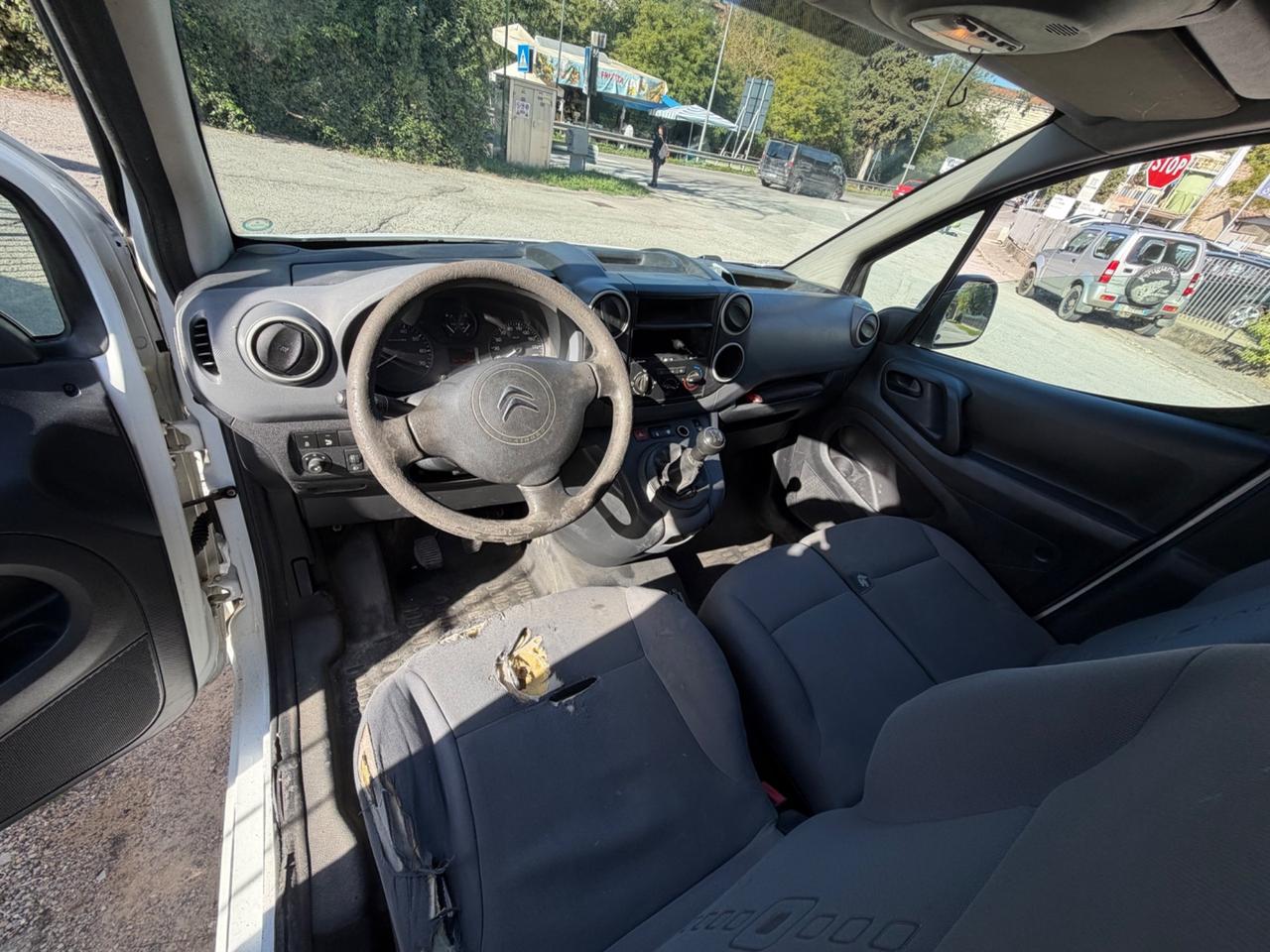 Citroen Berlingo 1.6 8V HDi 115CV FAP Van 3 posti Club L1