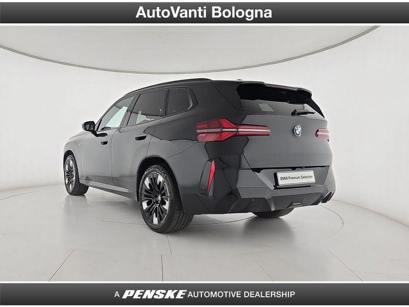 BMW X3 X3 xdrive20d MSport Pro auto