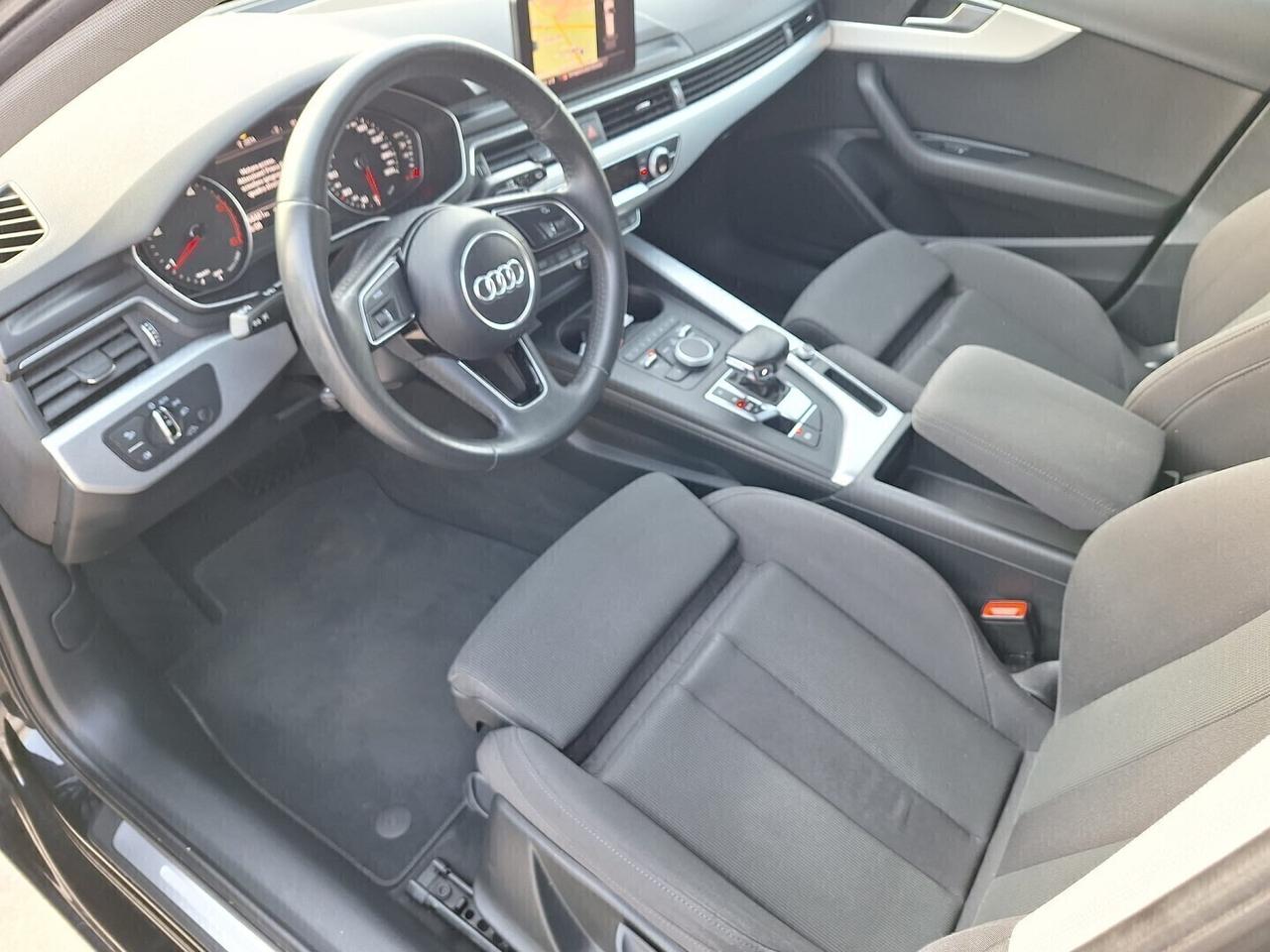 Audi A4 Avant SportPlus Cambio Automatico