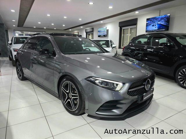 MERCEDES-BENZ A 200 d Automatic Premium AMG Night Edition 150CV Tetto