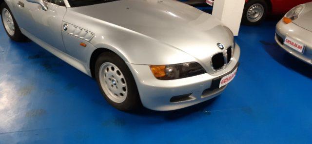 BMW Z3 1.8 Roadster**TUTTA TAGLIANDATA*ITALIANA DA SEMPRE